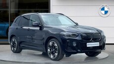 BMW iX3 210kW M Sport Pro 80kWh 5dr Auto Electric Estate